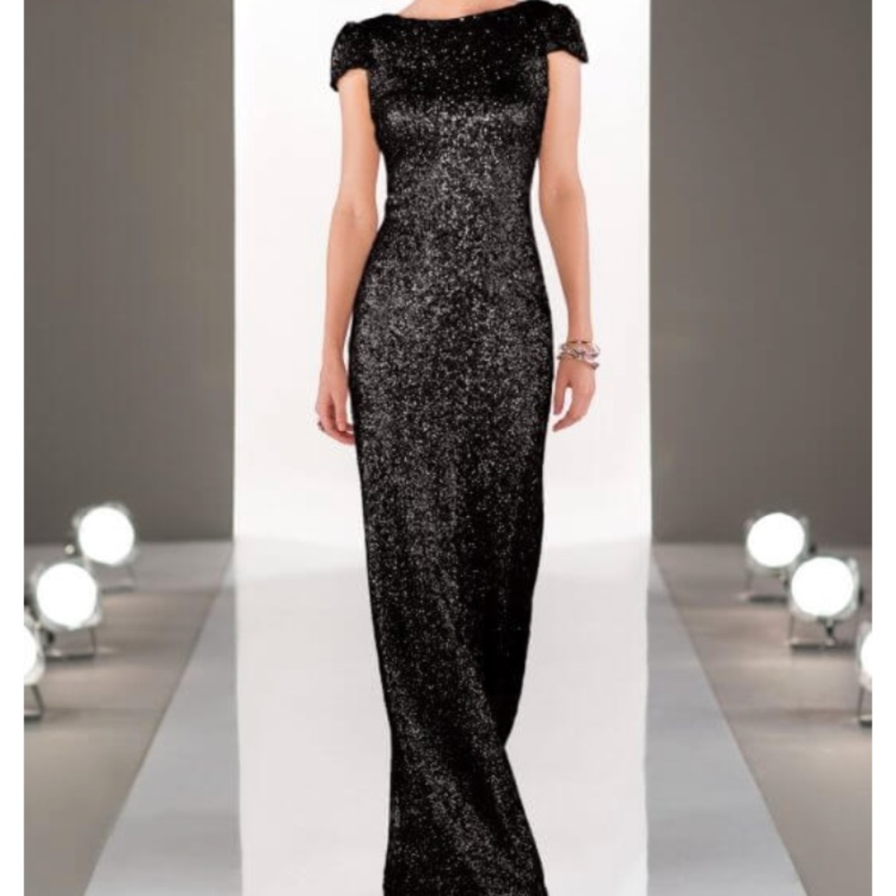 Evening dress